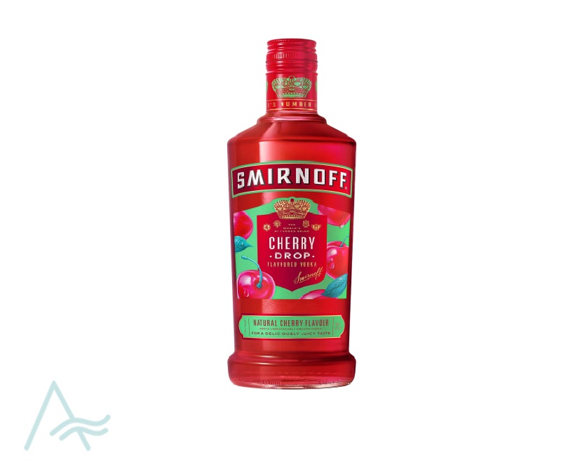 SIMIRNOFF CHERRY 70 CL